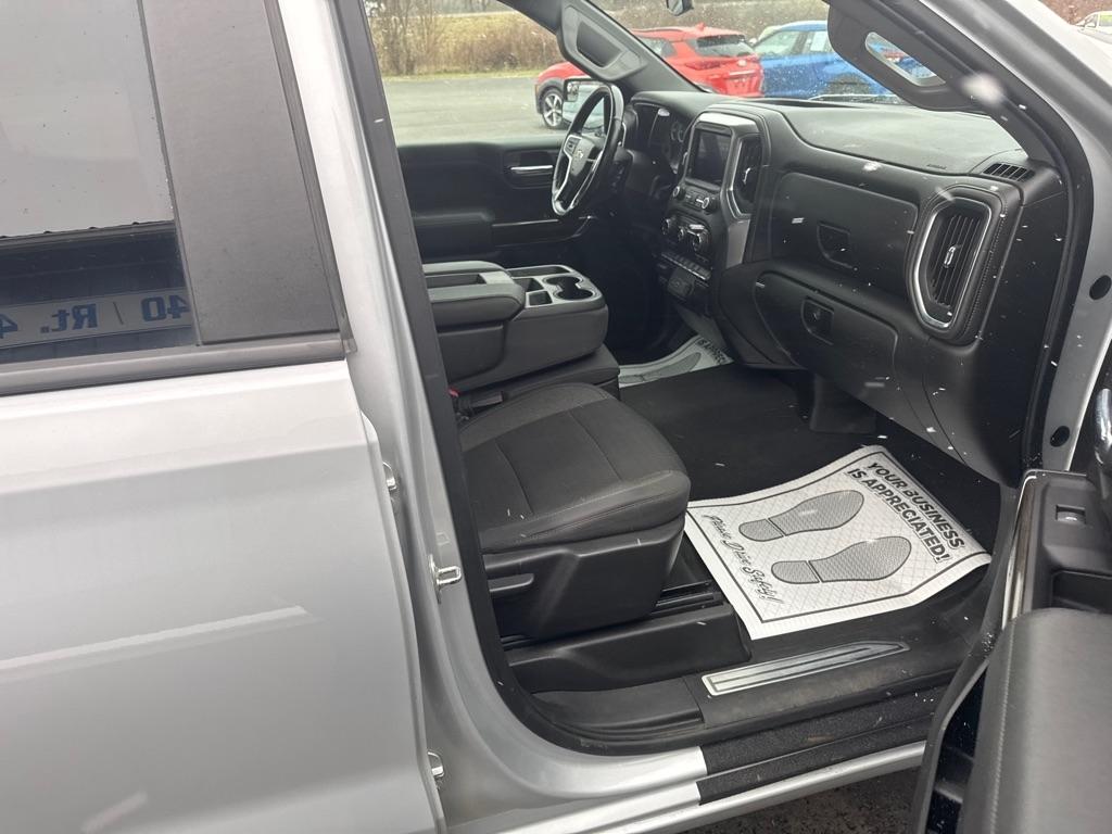 Chevrolet Silverado 1500  2019