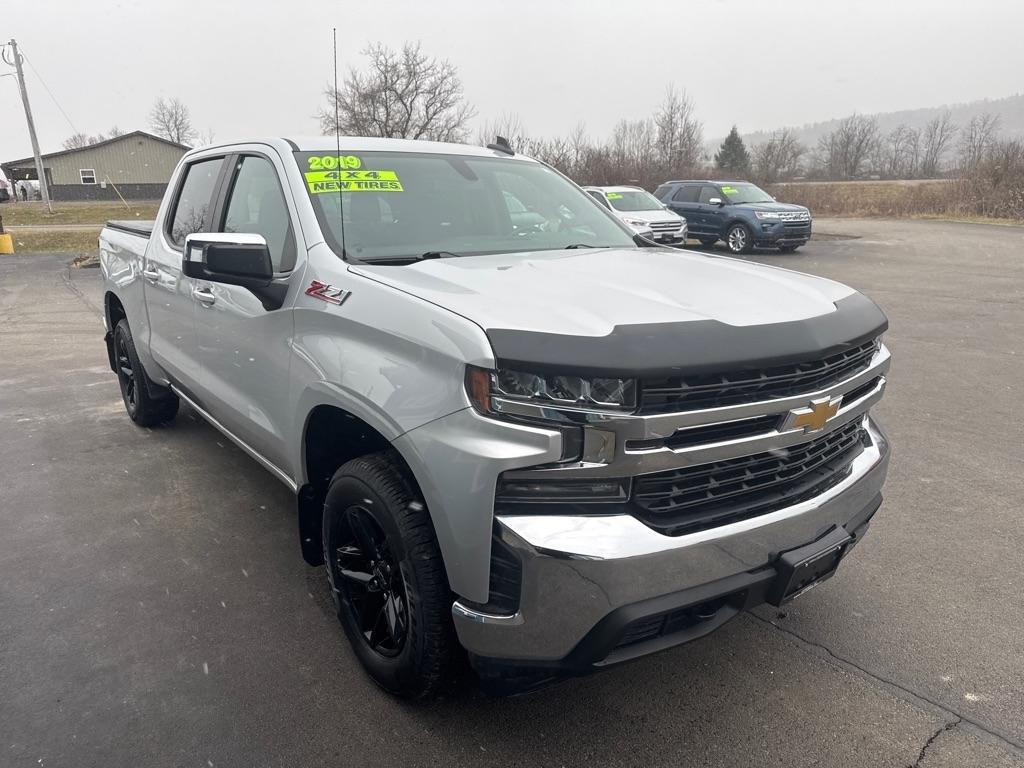 Chevrolet Silverado 1500  2019
