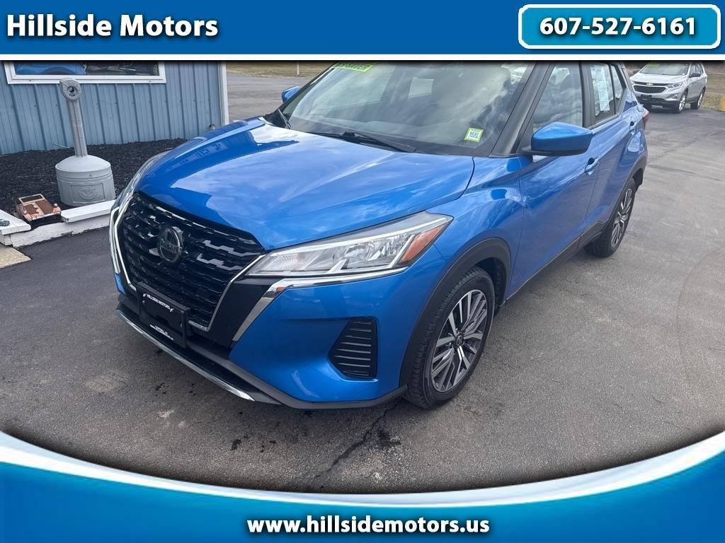 2021 Nissan Kicks SV