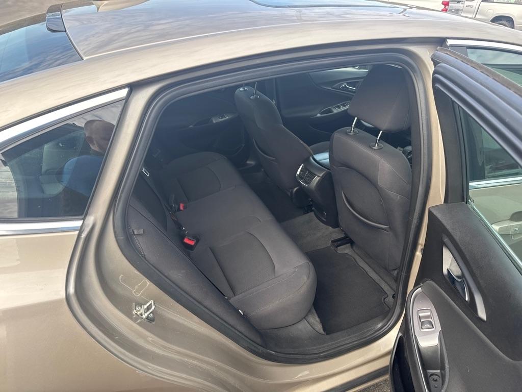 Chevrolet Malibu 4dr Sdn LT 2022