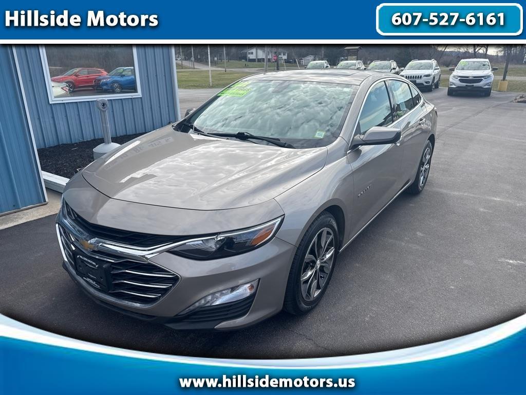 2022 Chevrolet Malibu LT