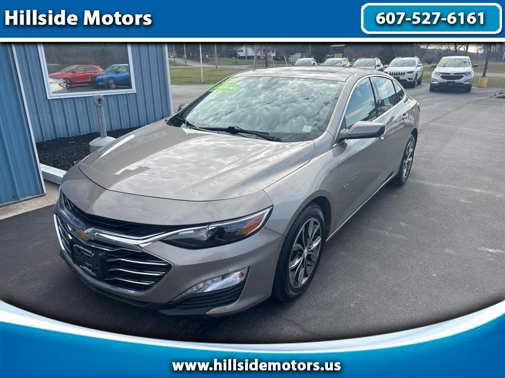 2022 Chevrolet Malibu LT