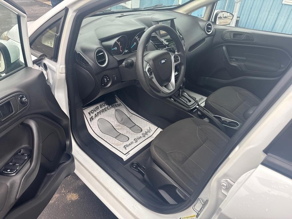 Ford Fiesta SE Hatch 2019