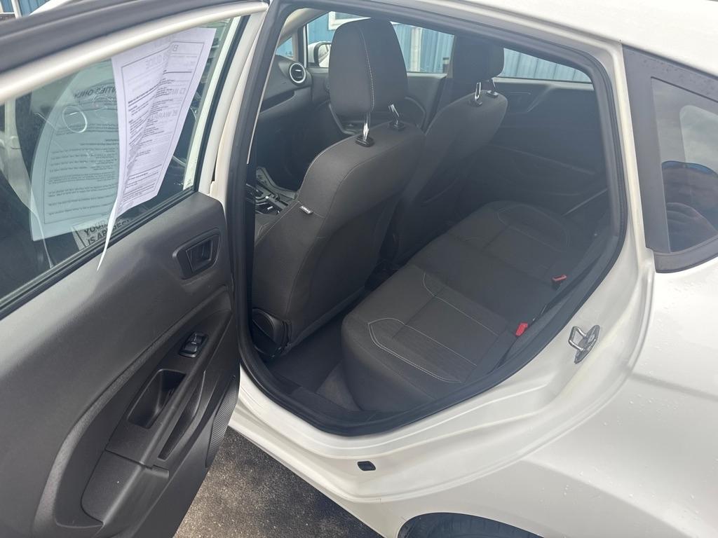 Ford Fiesta SE Hatch 2019