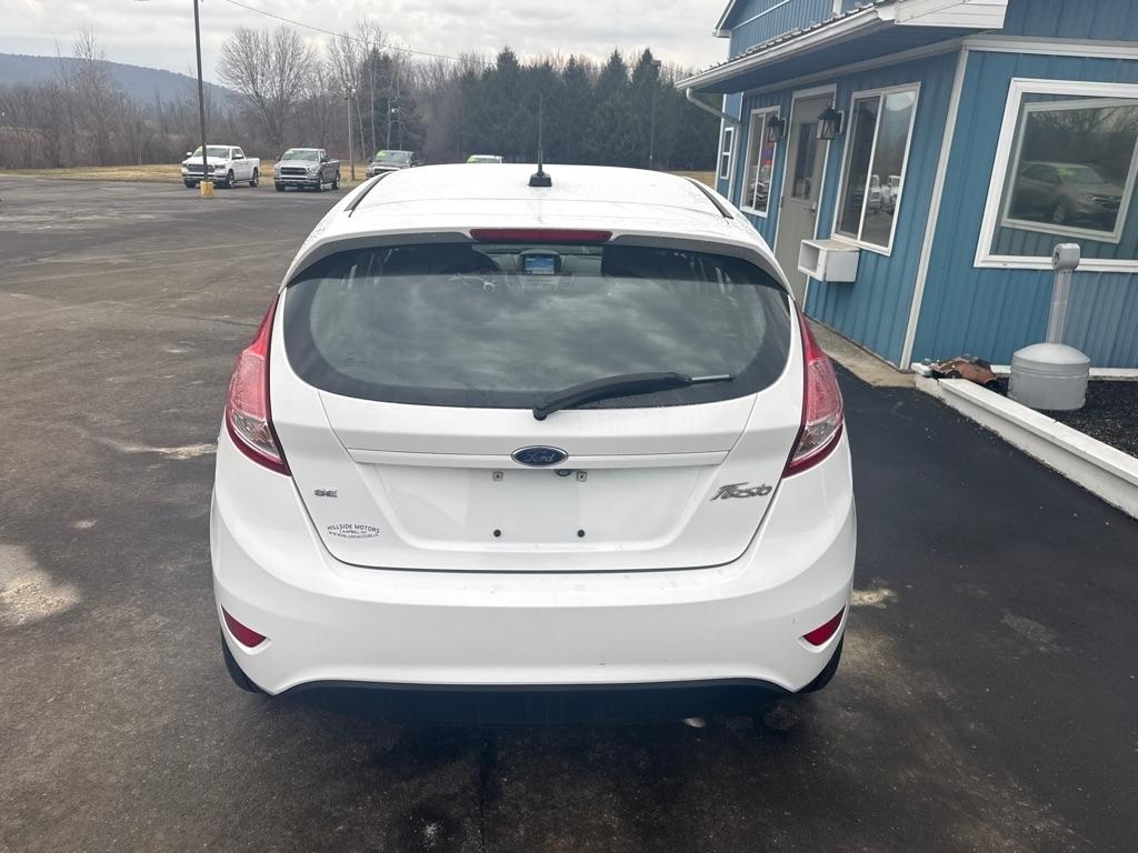 Ford Fiesta SE Hatch 2019