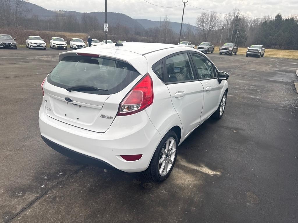 Ford Fiesta SE Hatch 2019