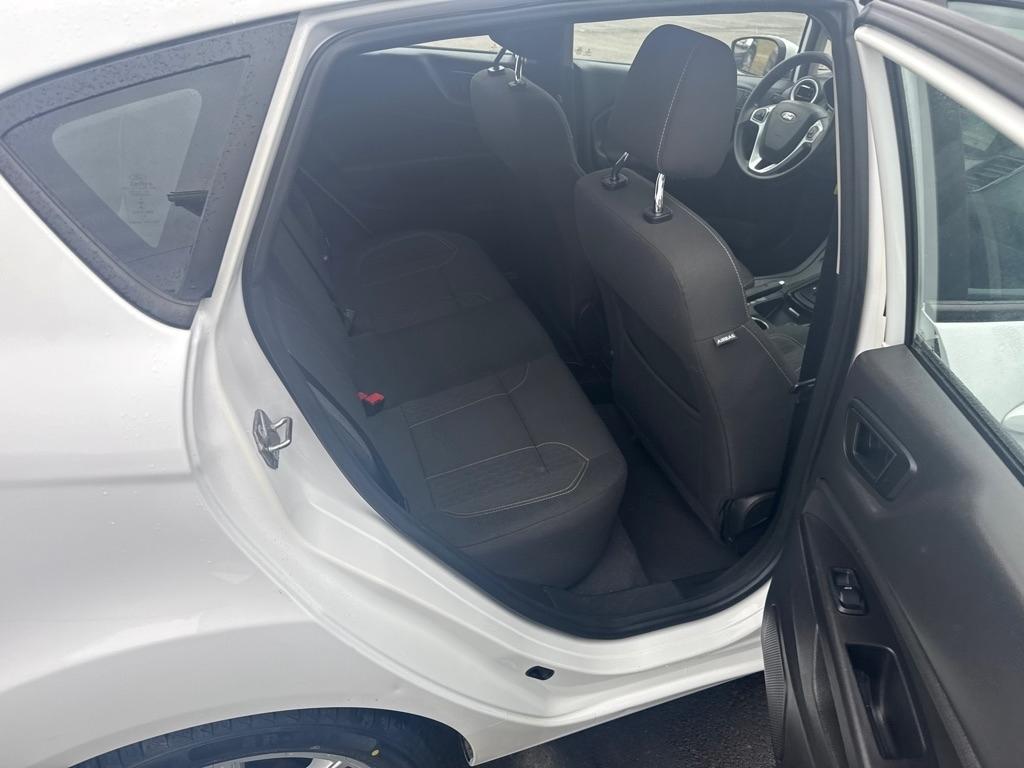 Ford Fiesta SE Hatch 2019