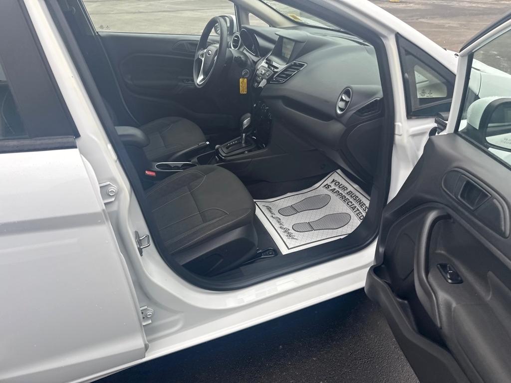 Ford Fiesta SE Hatch 2019