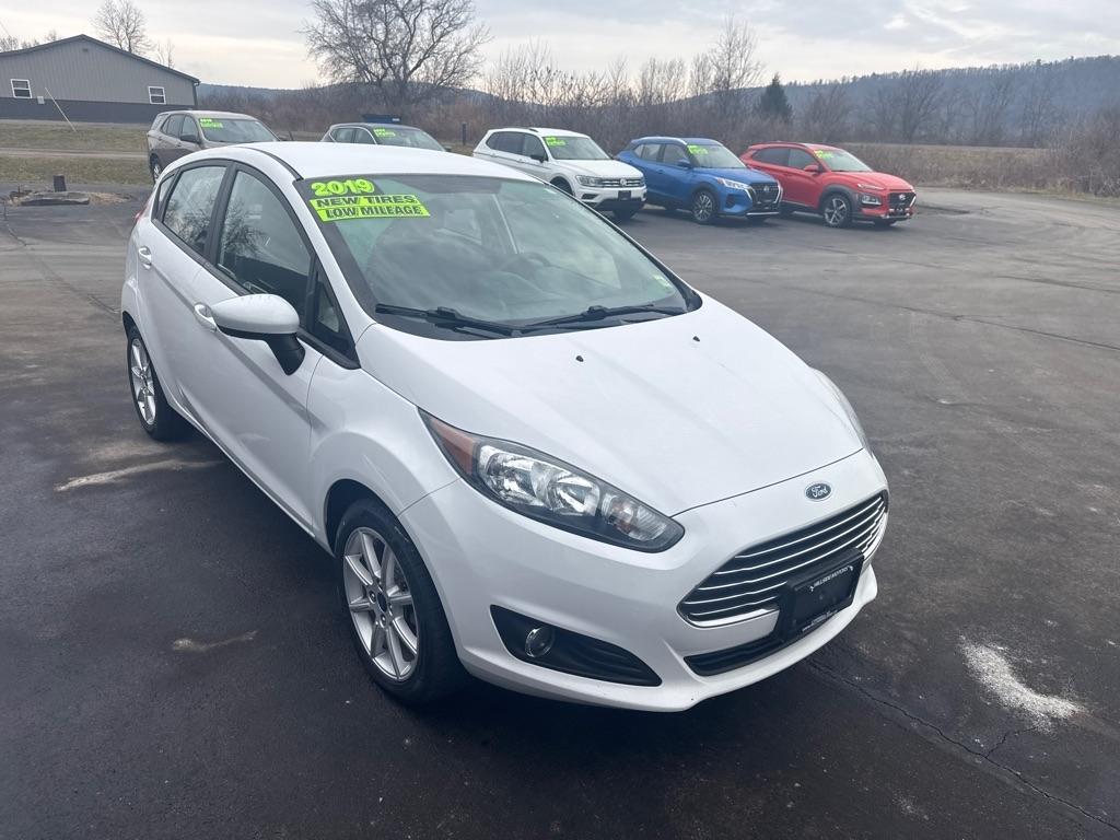 Ford Fiesta SE Hatch 2019