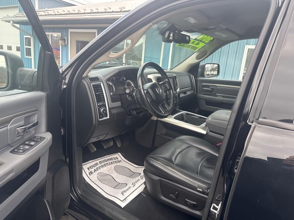 RAM 1500 Classic  2019