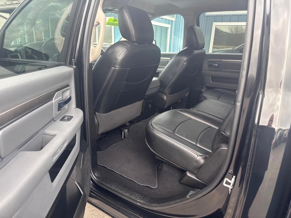 RAM 1500 Classic  2019