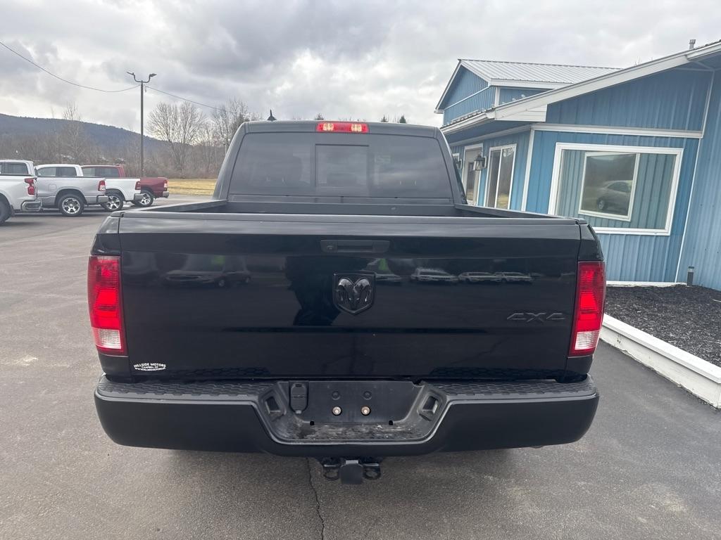 RAM 1500 Classic  2019