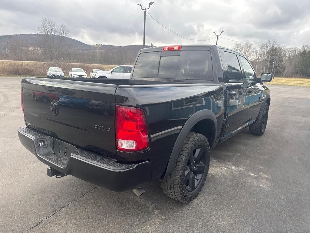 RAM 1500 Classic  2019