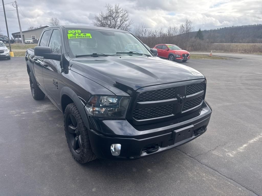 RAM 1500 Classic  2019