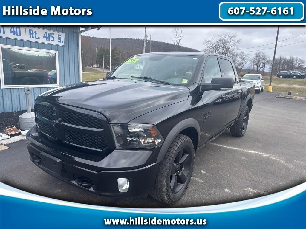 2019 RAM 1500 Classic SLT
