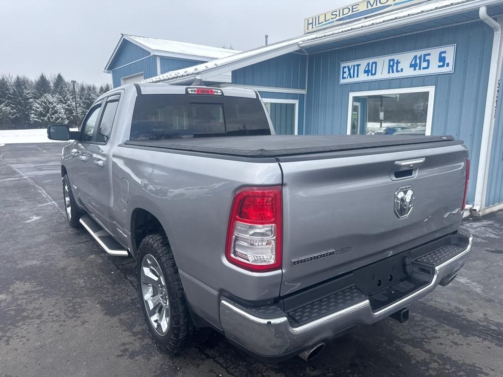 RAM 1500  2019