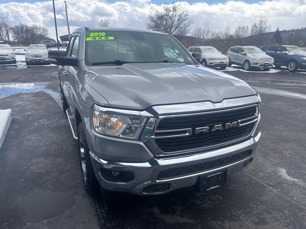 RAM 1500  2019