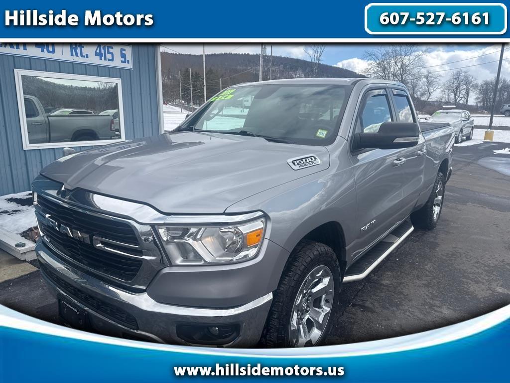 2019 RAM 1500 BIG HORN/LONE STAR