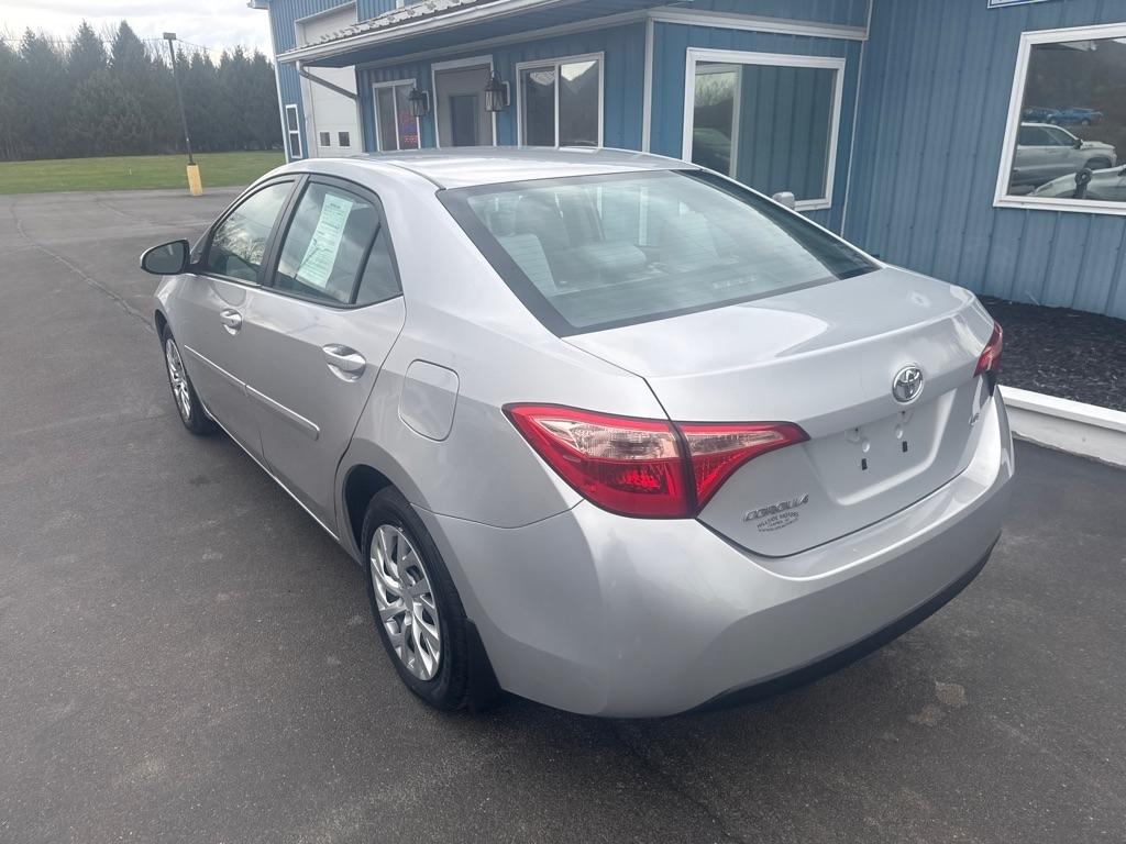 Toyota Corolla  2019