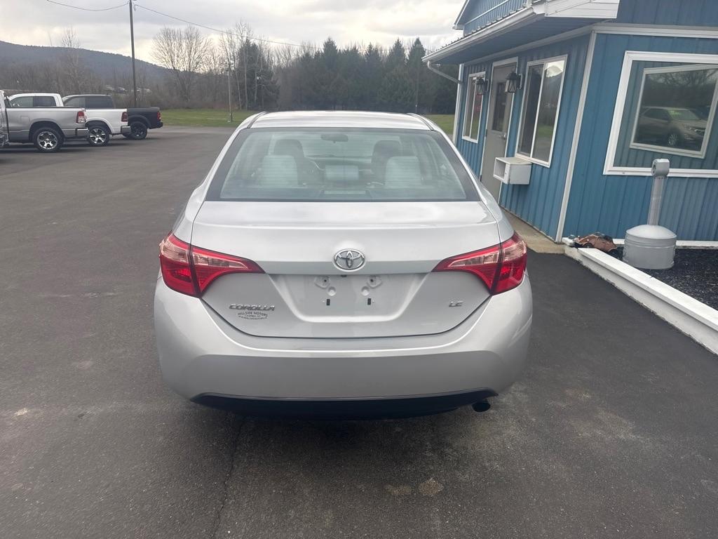 Toyota Corolla  2019