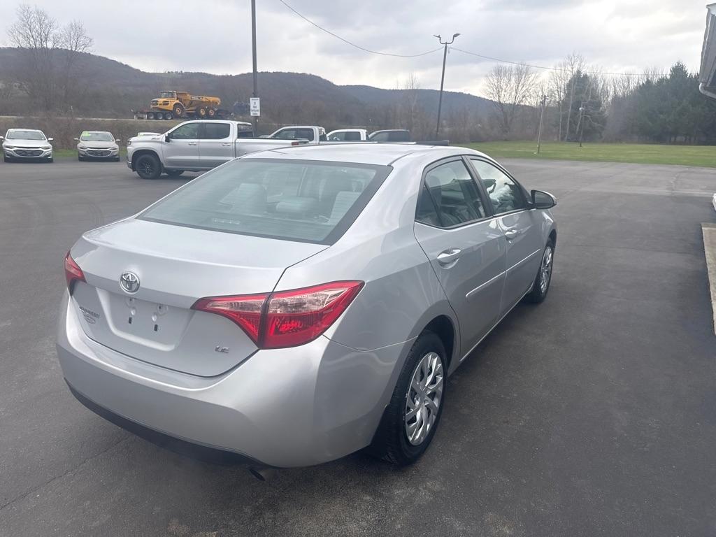 Toyota Corolla  2019