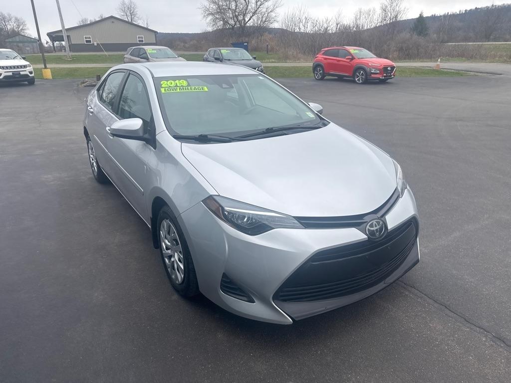Toyota Corolla  2019