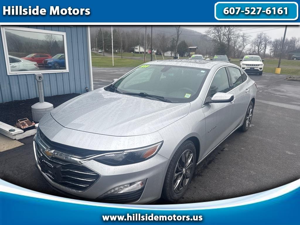 2019 Chevrolet Malibu LT