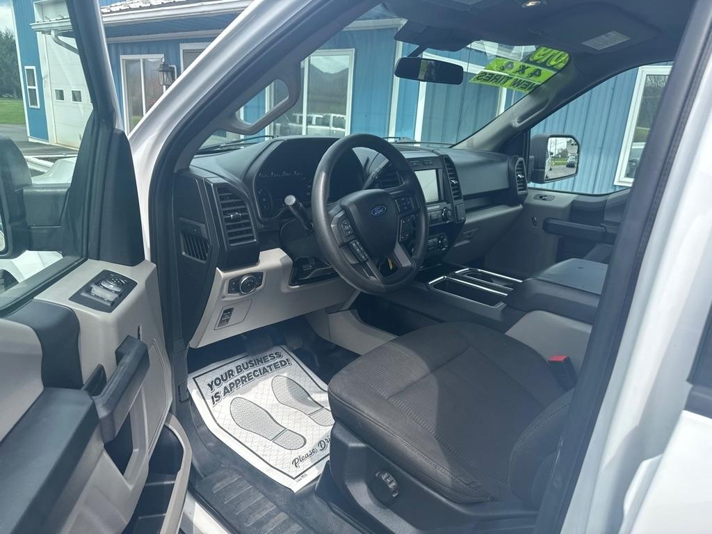 Ford F-150  2019
