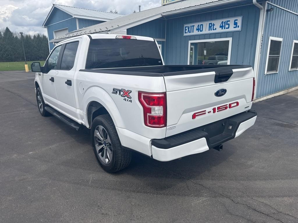 Ford F-150  2019