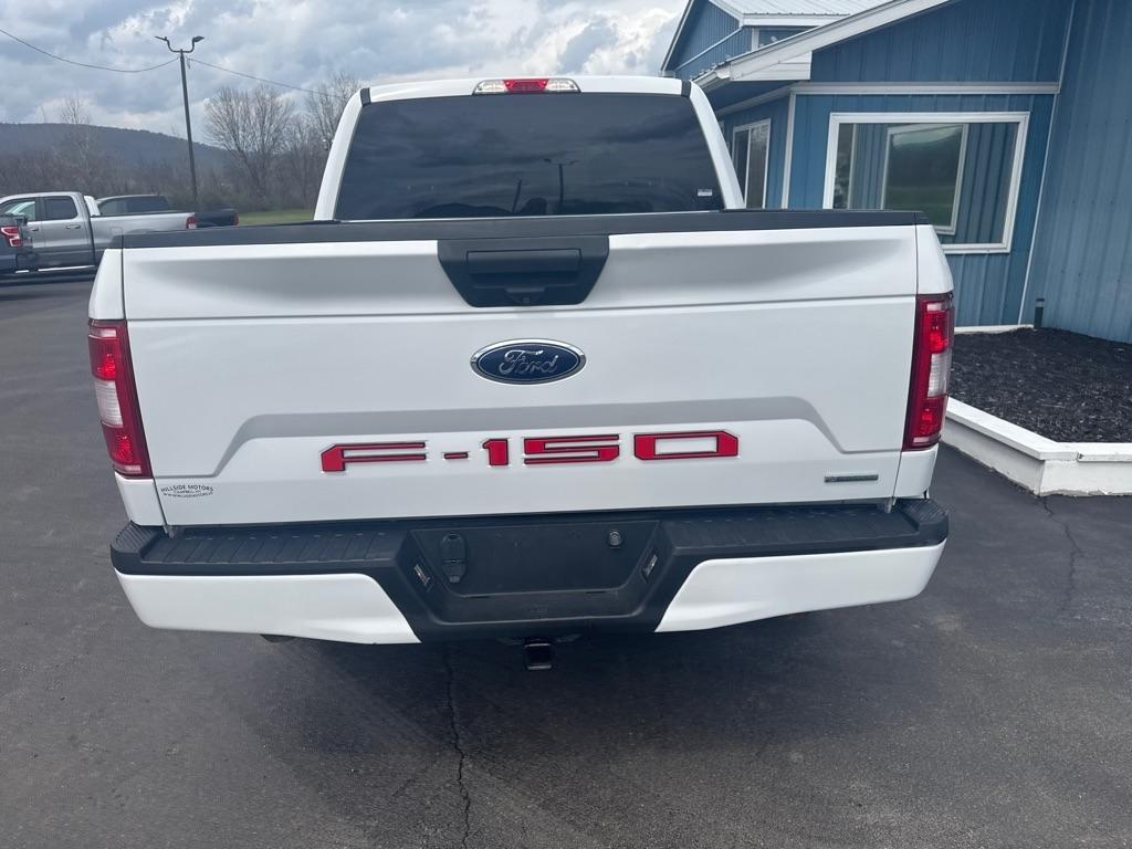 Ford F-150  2019