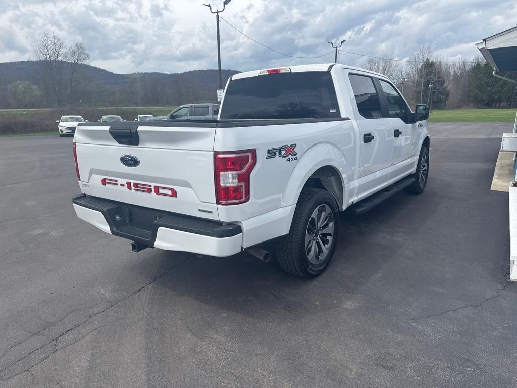 Ford F-150  2019