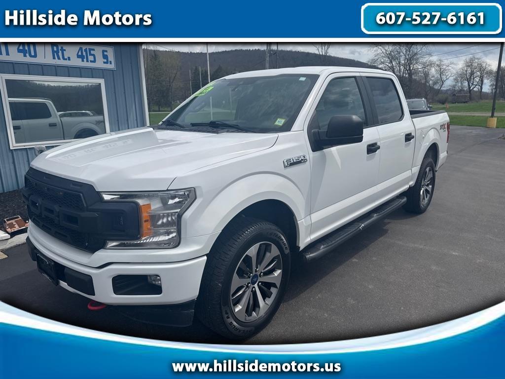 2019 Ford F-150 SUPERCREW