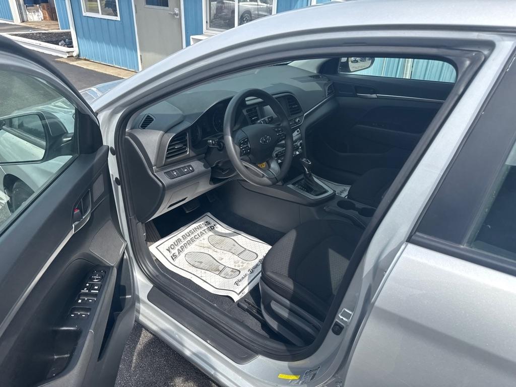 Hyundai Elantra SE IVT SULEV 2020