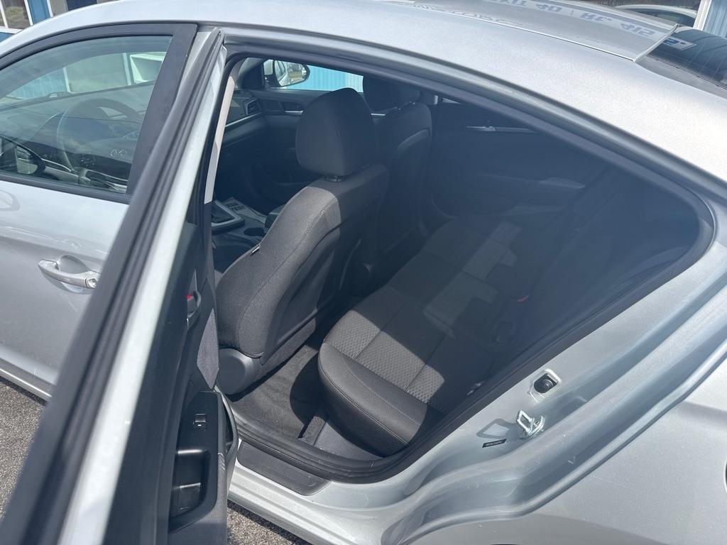 Hyundai Elantra SE IVT SULEV 2020