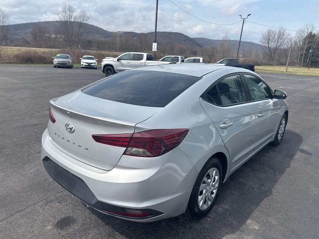 Hyundai Elantra SE IVT SULEV 2020