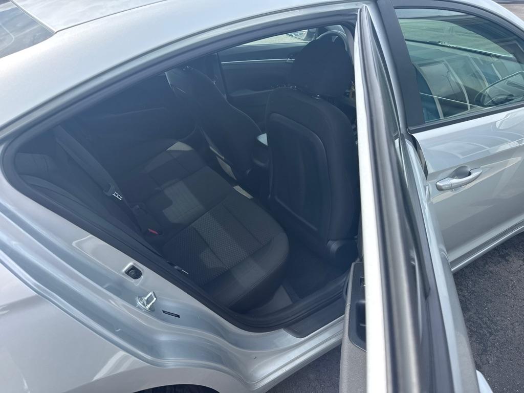 Hyundai Elantra SE IVT SULEV 2020