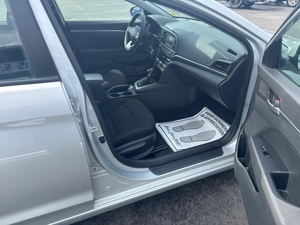 Hyundai Elantra SE IVT SULEV 2020