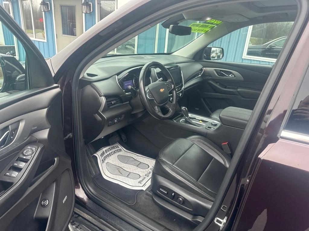 Chevrolet Traverse  2020