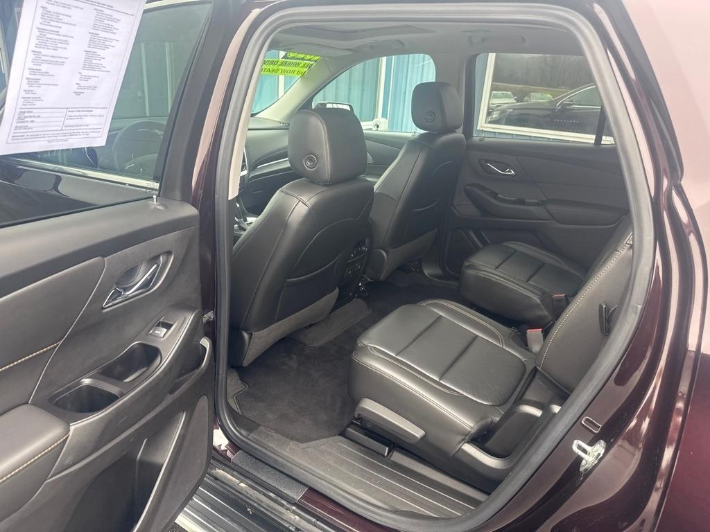 Chevrolet Traverse  2020