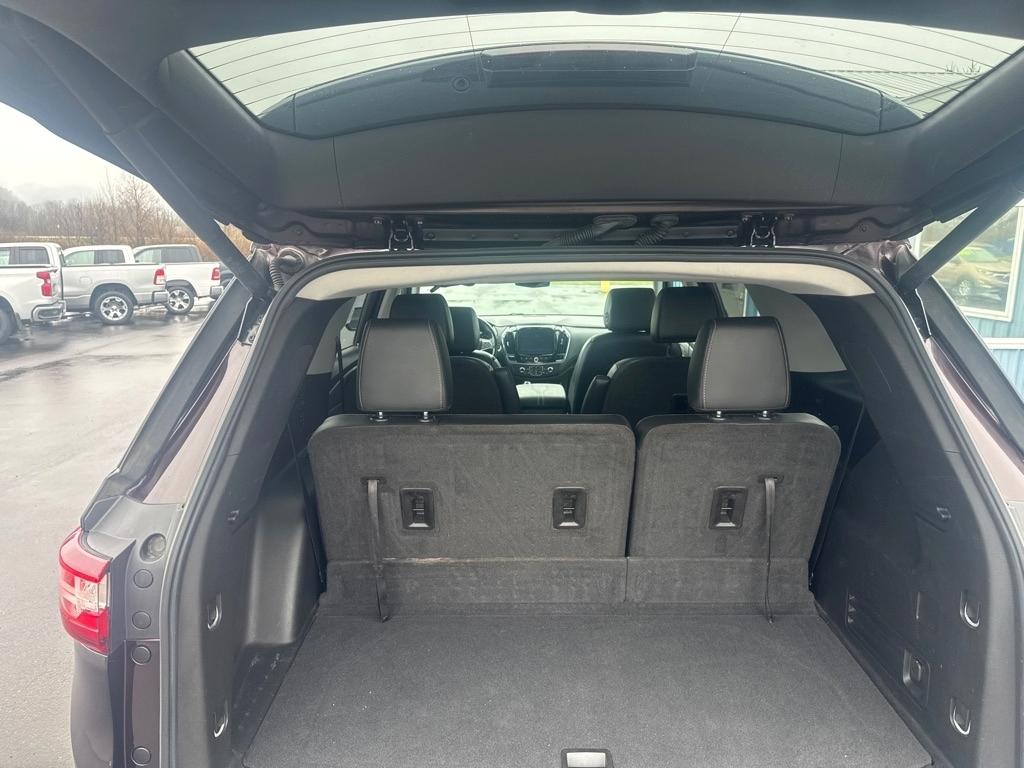 Chevrolet Traverse  2020