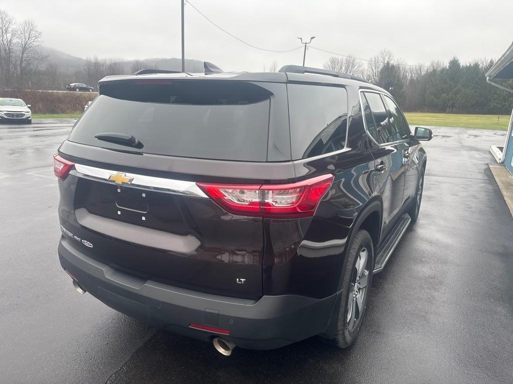 Chevrolet Traverse  2020
