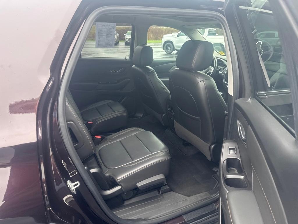 Chevrolet Traverse  2020