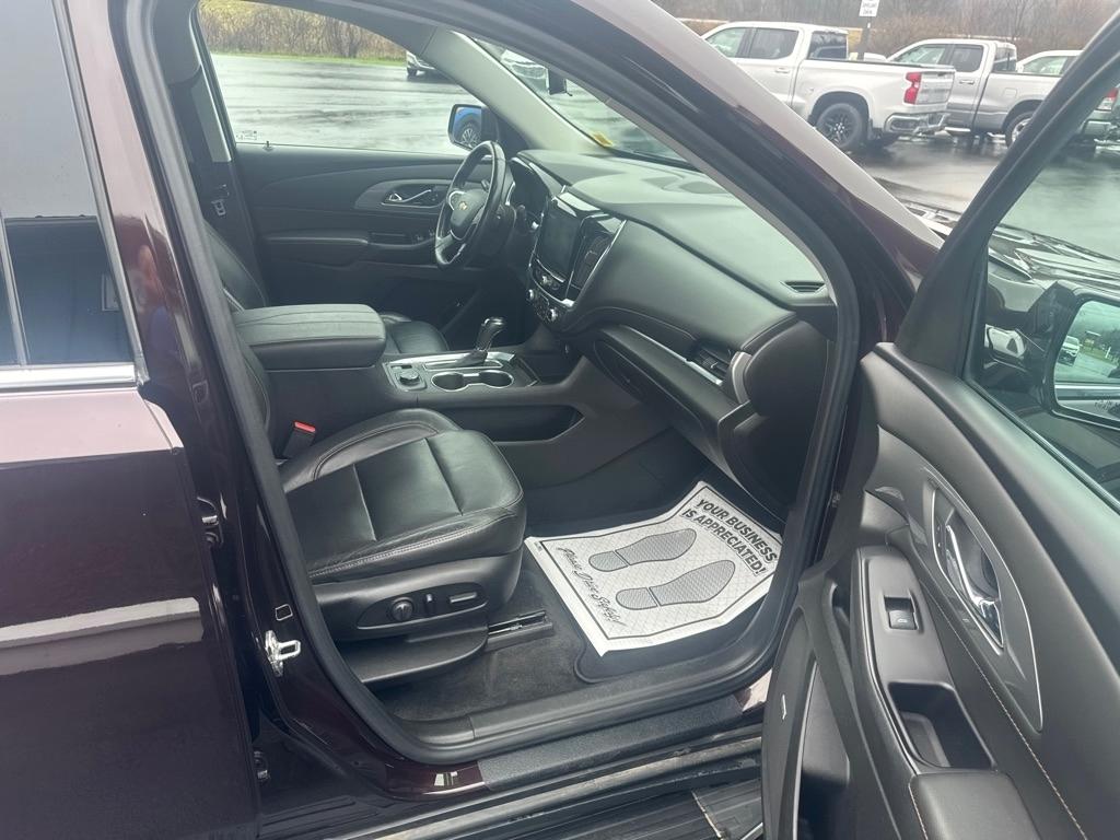 Chevrolet Traverse  2020