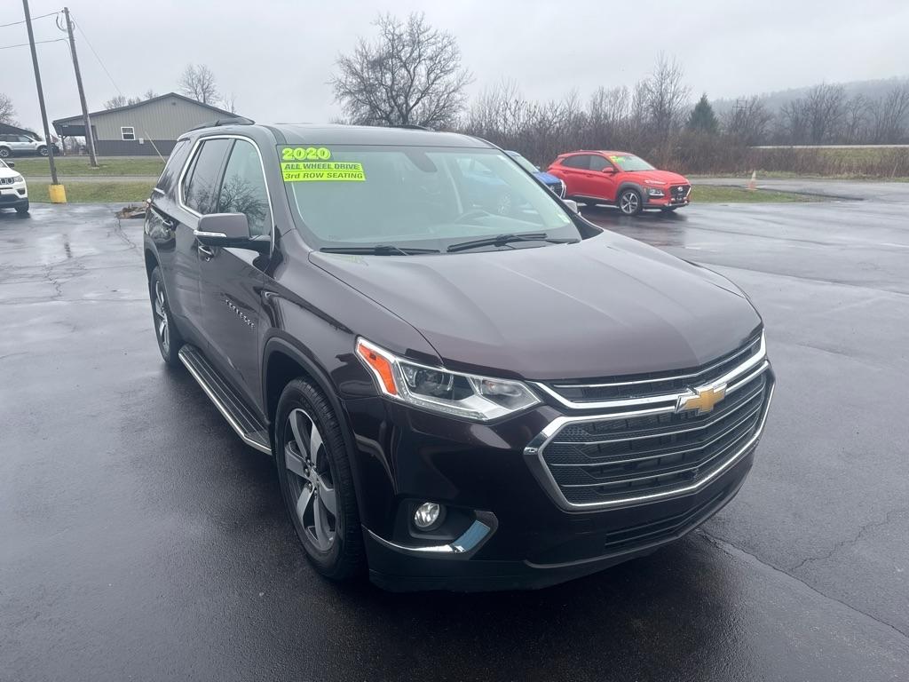Chevrolet Traverse  2020