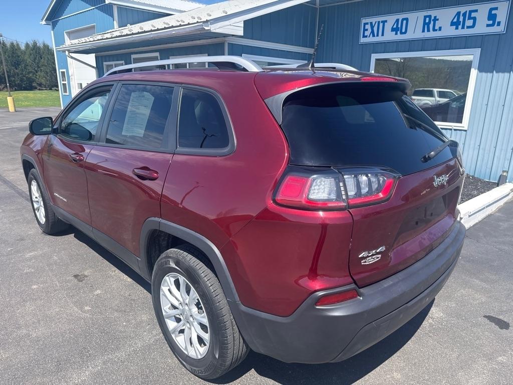 Jeep Cherokee  2020