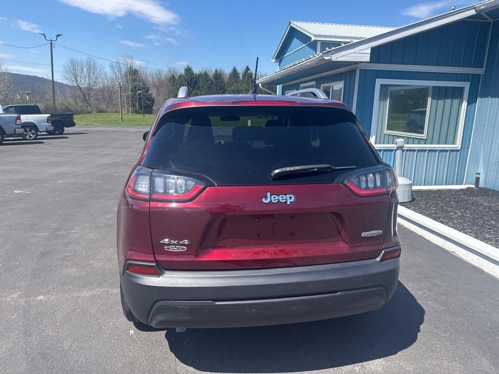 Jeep Cherokee  2020