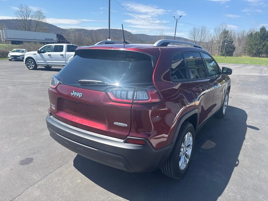 Jeep Cherokee  2020