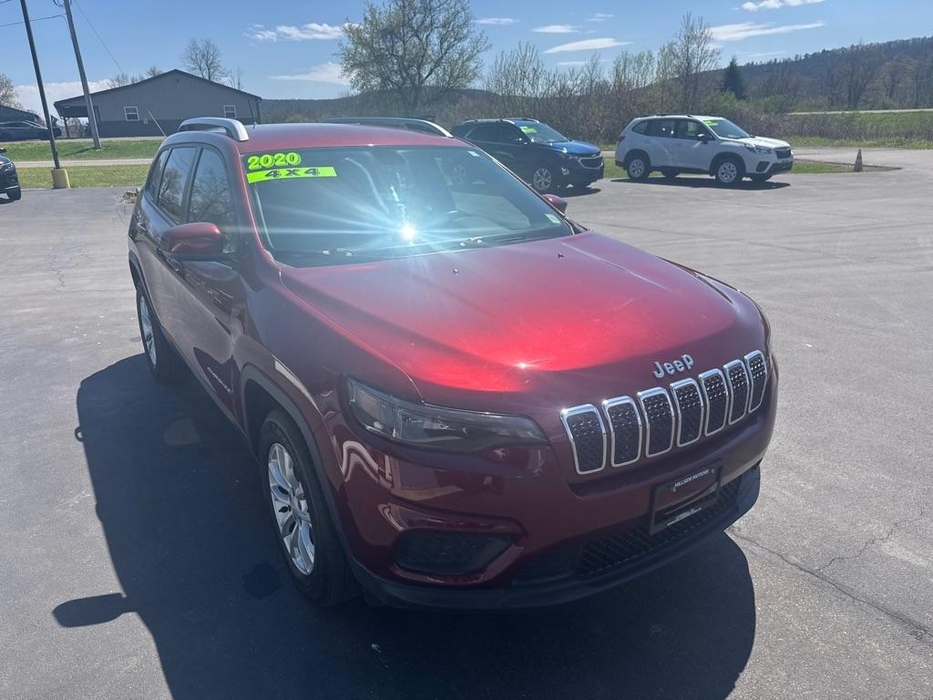 Jeep Cherokee  2020