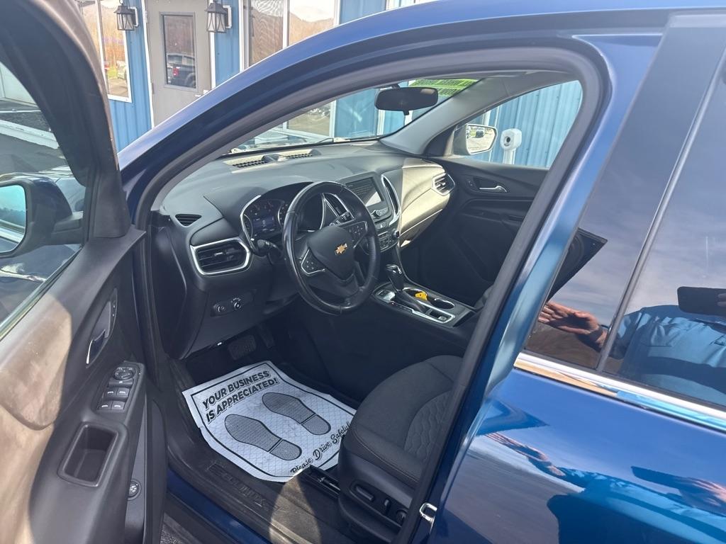 Chevrolet Equinox  2019