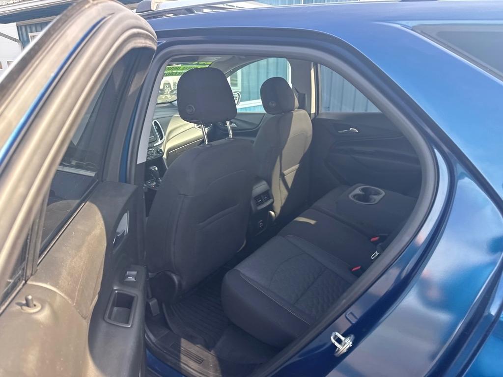 Chevrolet Equinox  2019